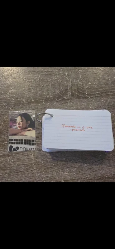 New Jeans Bluebook ver. HANNI VER.