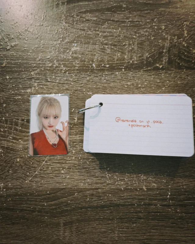 I'VE MINE OFF THE RECORD VER.