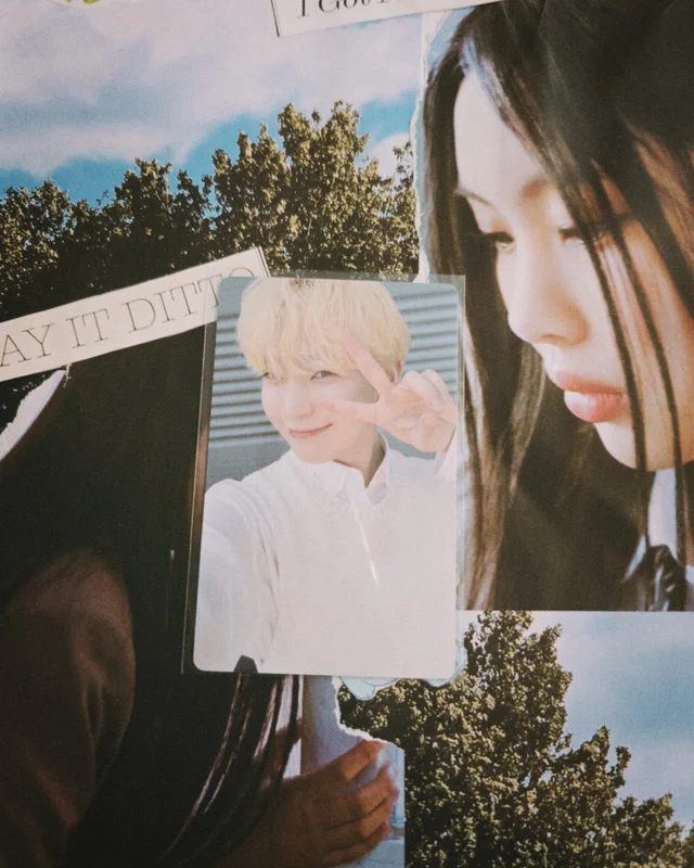 ROMANCE : UNTOLD Weverse Albums Ver.