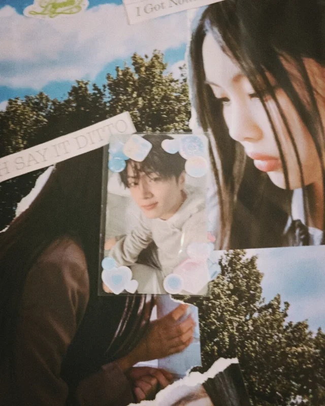 ROMANCE : UNTOLD -daydream- BLUE NOON Ver.