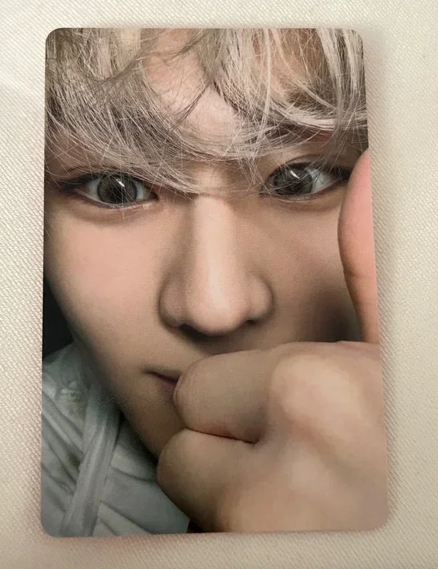 ENHYPEN JUNGWON 'DESIRE : UNLEASH ENGENE ver. WEVERSE JAPAN