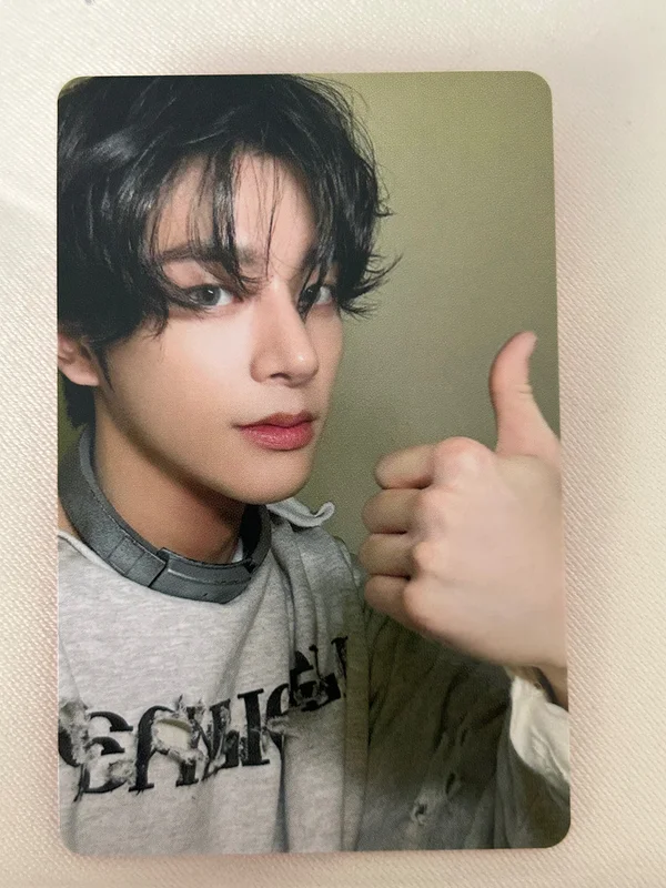 DESIRE : UNLEASH ENGENE ver. WEVERSE JAPAN