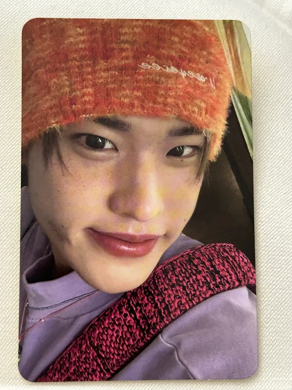 BLACKPINK JENNIE 'Ruby Zen Version' Photocard | Sold by rekpop