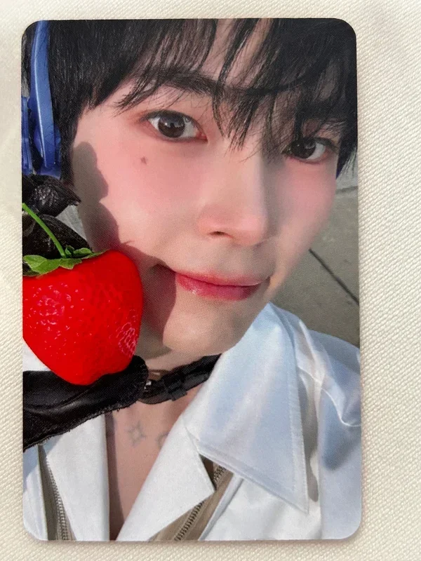 ENHYPEN JUNGWON 'DESIRE : UNLEASH ENGENE ver. WEVERSE JAPAN