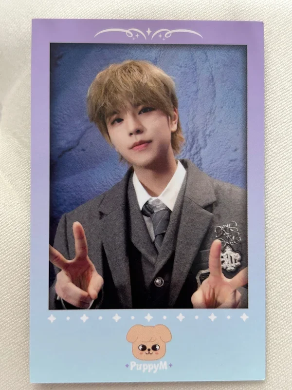 Stray Kids x SKZOO POP-UP & CAFE SKZOO'S MAGIC SCHOOL CAFE REWARD