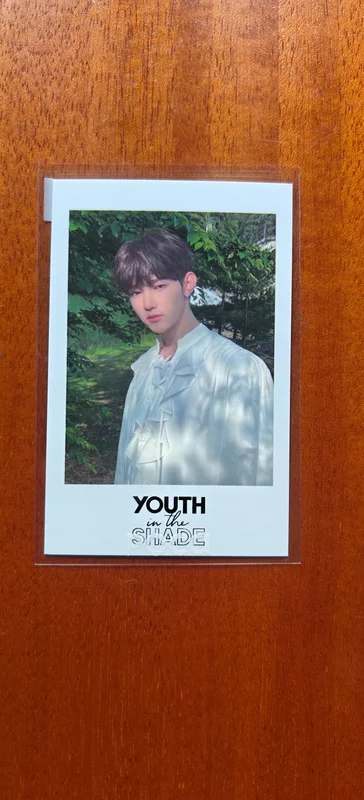 YOUTH IN THE SHADE EVERLINE LUCKY DRAW