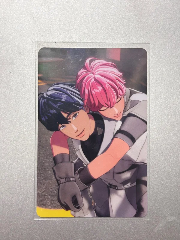 Caligo Pt.1 Vanguard Ver.