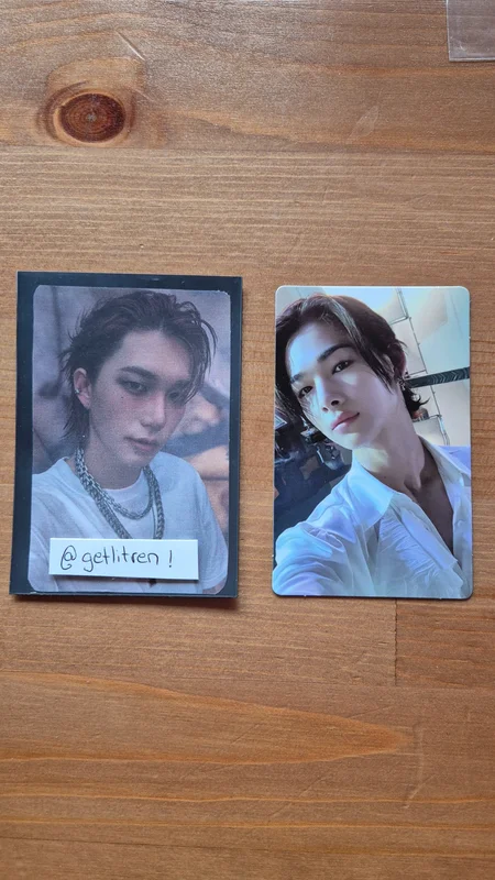 DARK BLOOD HALF ver. Ni-ki