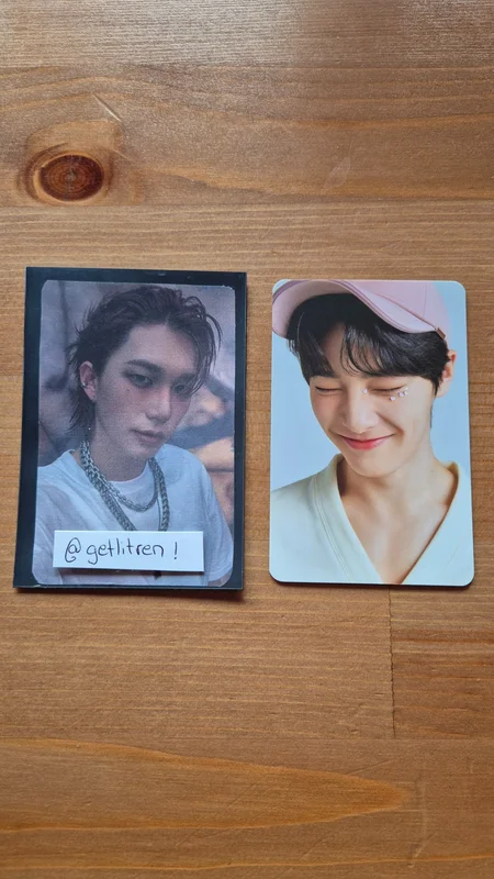 Nacific Stray Kids I.N