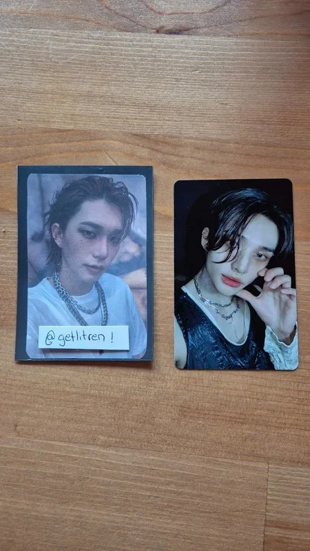 ATE PLATFORM ALBUM_NEMO Ver. JYP SHOP