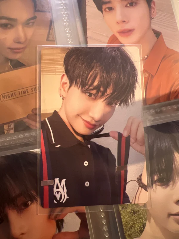 No Genre Weverse Albums ver.