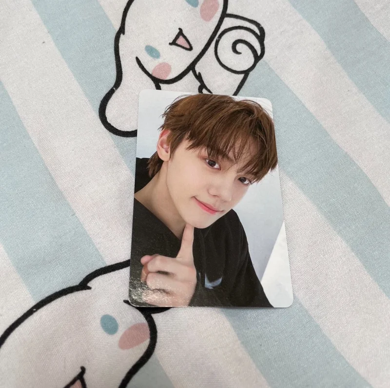 zb1 gyuvin melting point withmuu corndog