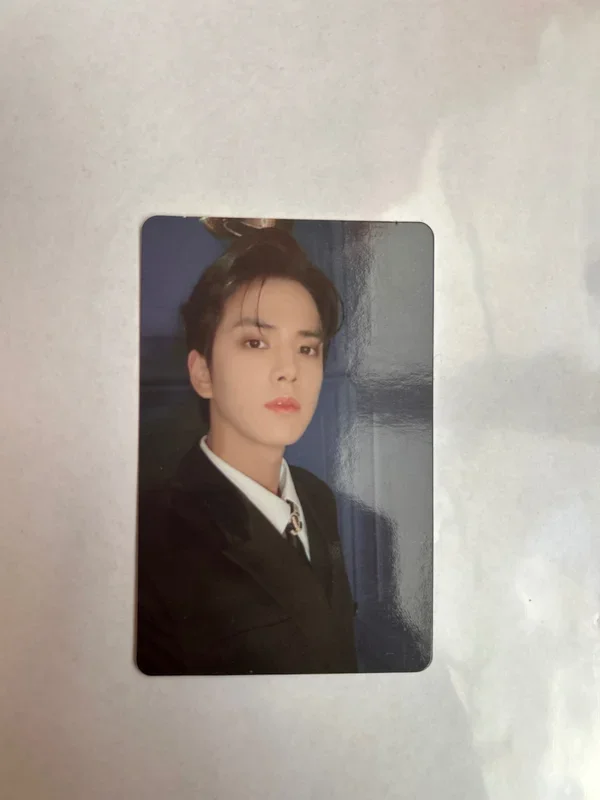 THE BOYZ FAN-CON THE FILM FESTIVAL TRADING CARD