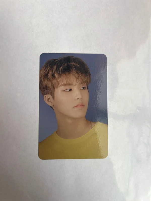 THE FIRST STEP : CHAPTER ONE WHITE ver.