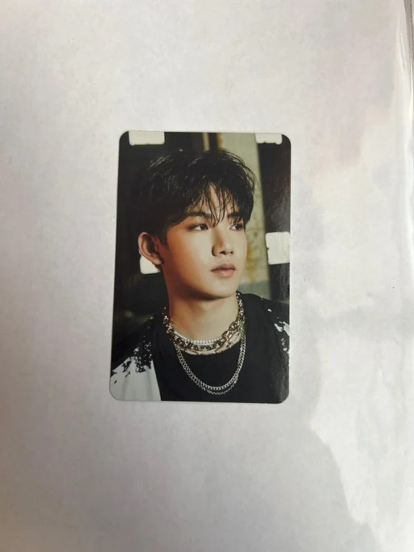 THE FIRST STEP : CHAPTER ONE BLACK ver.