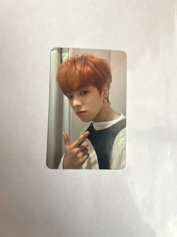 THE FIRST STEP : CHAPTER ONE BLACK ver.