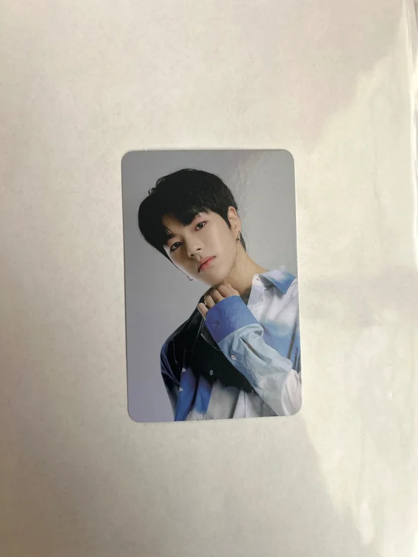 THE FIRST STEP : CHAPTER TWO BLACK ver.