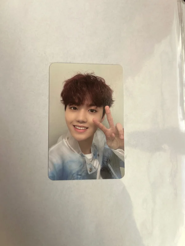 THE FIRST STEP : CHAPTER TWO BLACK ver.
