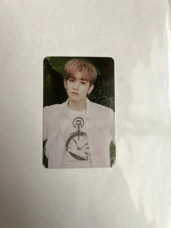 THE FIRST STEP : CHAPTER THREE WHITE ver.