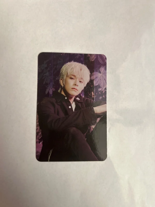 THE FIRST STEP : CHAPTER THREE BLACK ver.