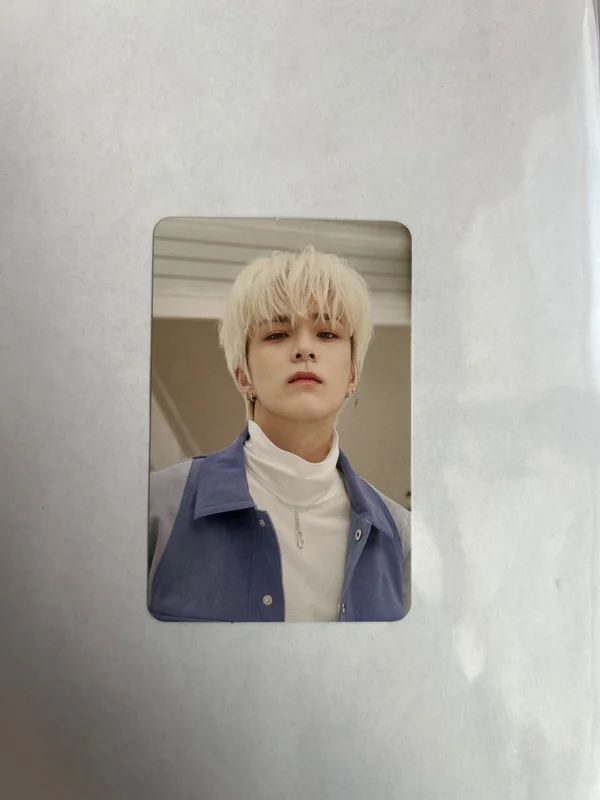 THE FIRST STEP : CHAPTER THREE WHITE ver.