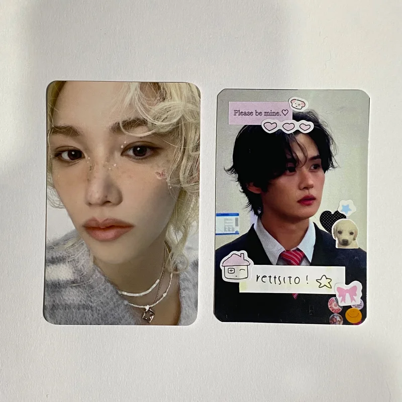 FANMEETING SKZ 5CLOCK REWARD