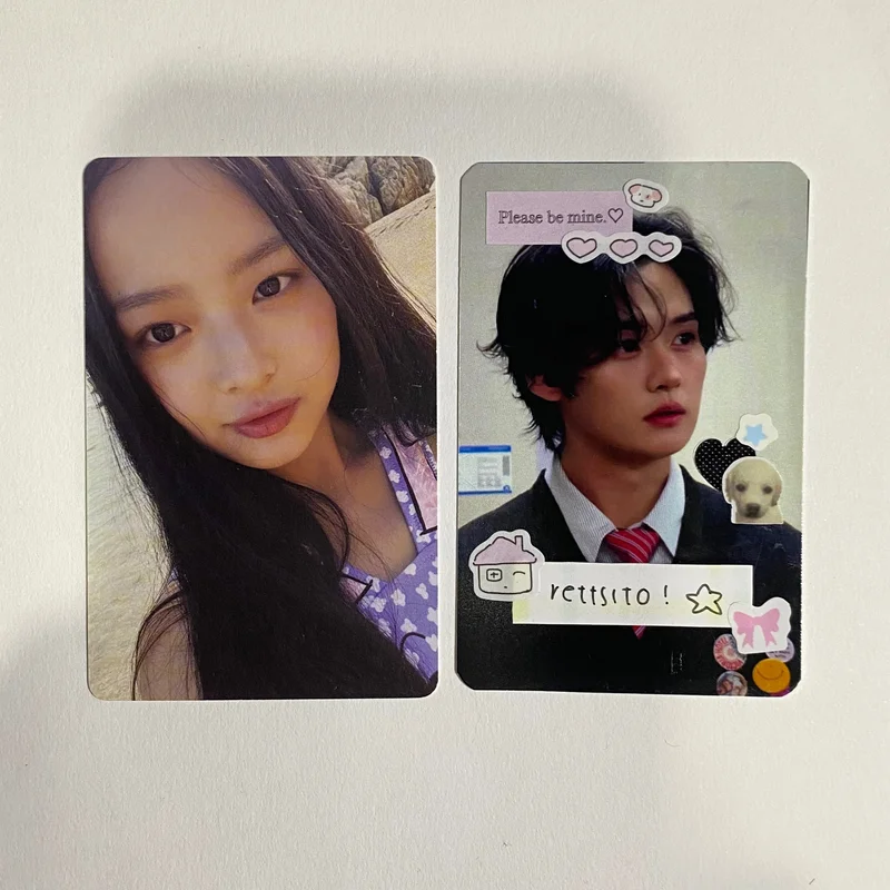 New Jeans Weverse Albums ver.