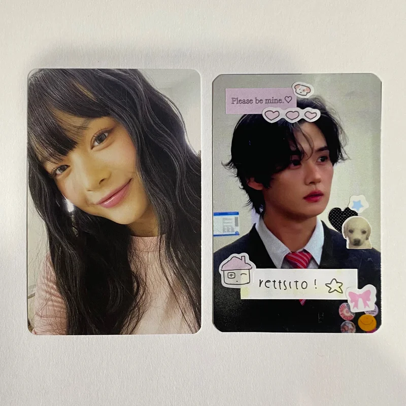 New Jeans Weverse Albums ver.