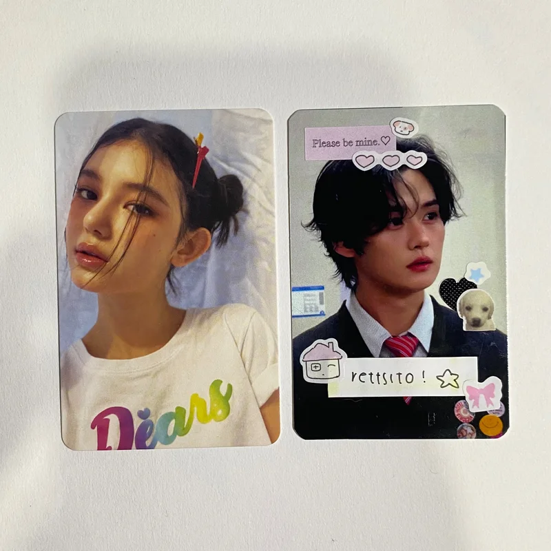 New Jeans Weverse Albums ver.