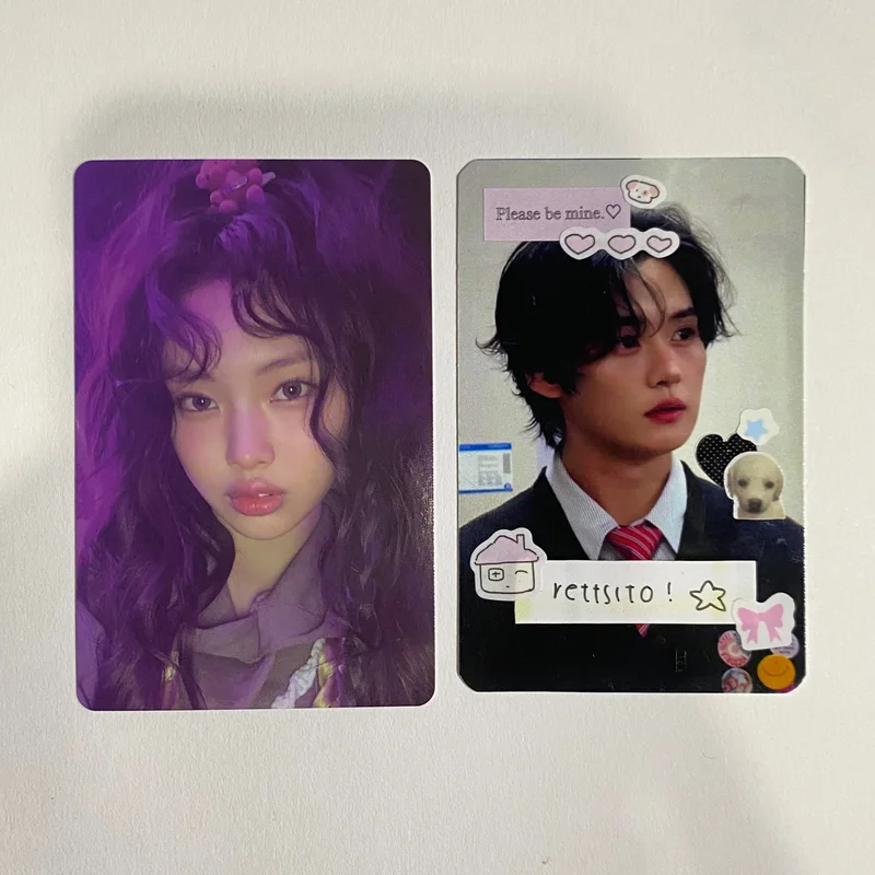 Get Up Weverse Albums ver.