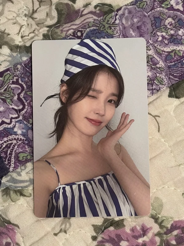 A flower bookmark (Kkotgalpi) Pt. 3 CDP ver.