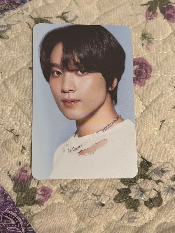 NCT HAECHAN 'SM ROOKIES SHOW Matte' Photocard | Sold by