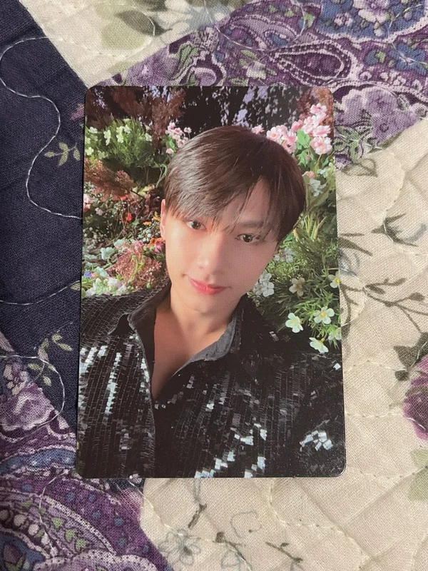 Face the Sun CARAT Ver.