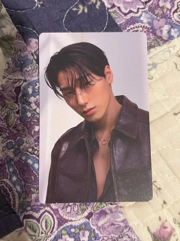 GOLDEN HOUR : Part.3 POCAALBUM SAN VER.