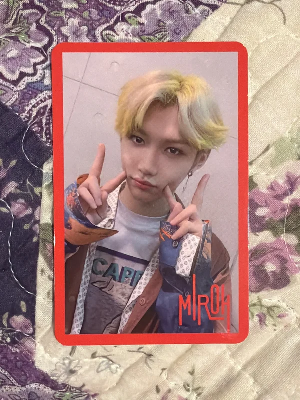 Cl 1 : Miroh