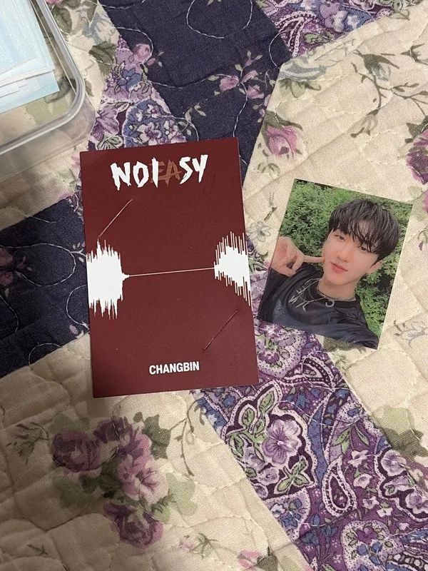 NOEASY Jewel Case Ver.