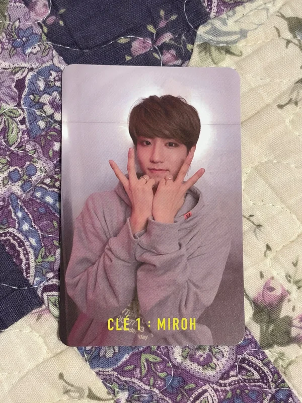 Cl 1 : MIROH