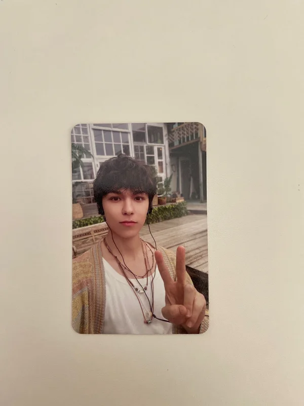 Vernon Feel New ver.