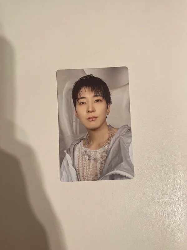 Wonwoo Happy Burstday