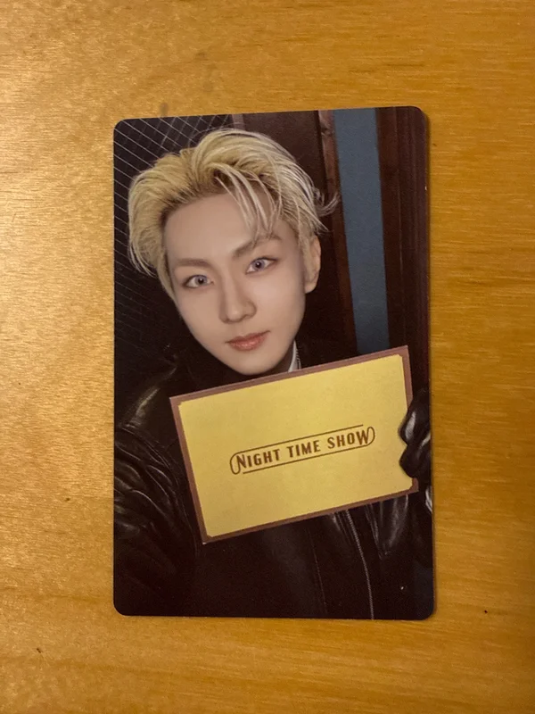 DESIRE : UNLEASH Weverse Albums ver.