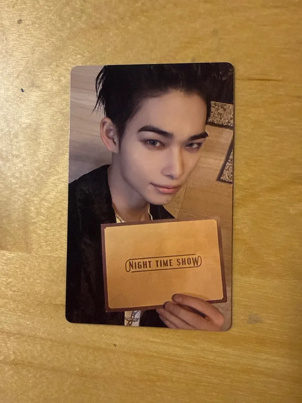 DESIRE : UNLEASH Weverse Albums ver.