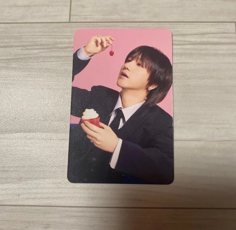 SUPER JUNIOR 20th Anniversary TOUR [SUPER SHOW 10] in JAPAN DESSERT PLATE