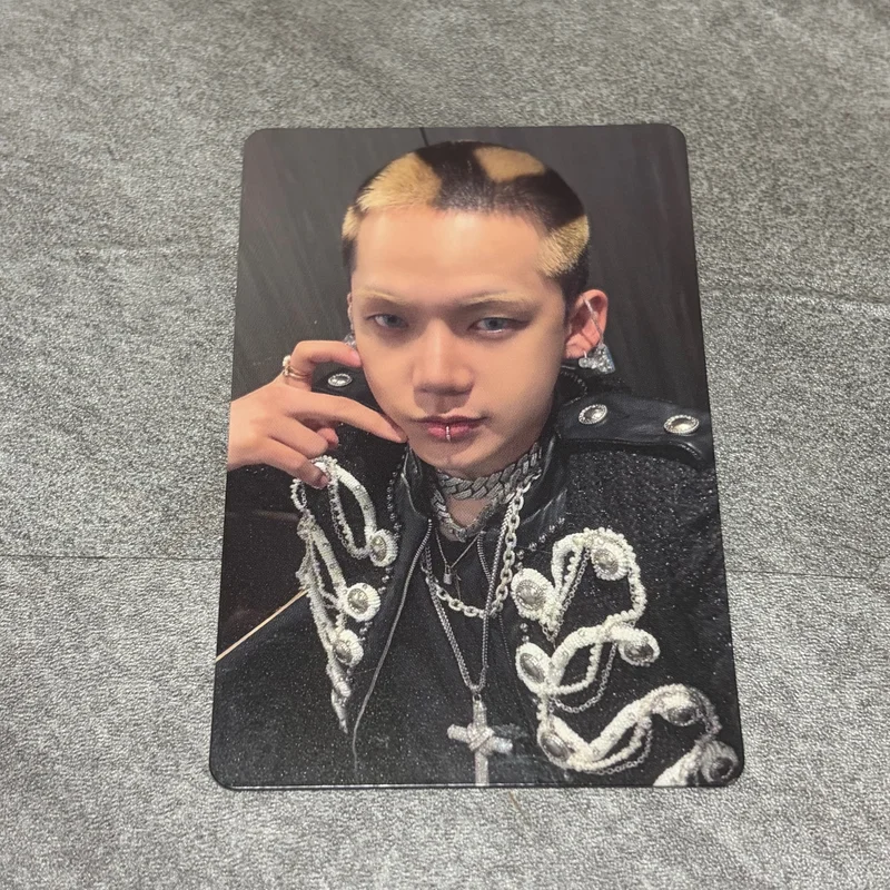 MEMORIES OF PULSE ON POP-UP STORE CARD FILE