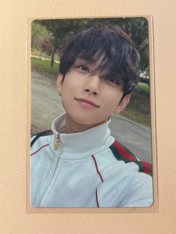 SEVENTEEN IN THE SOOP 2 MAKING PHOTOBOOK