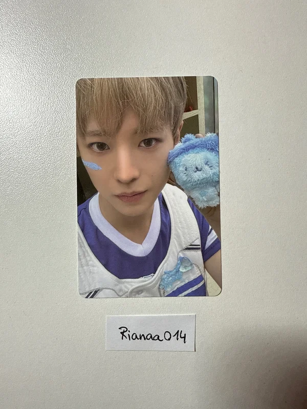 COLOR Jewel Case Group Ver.