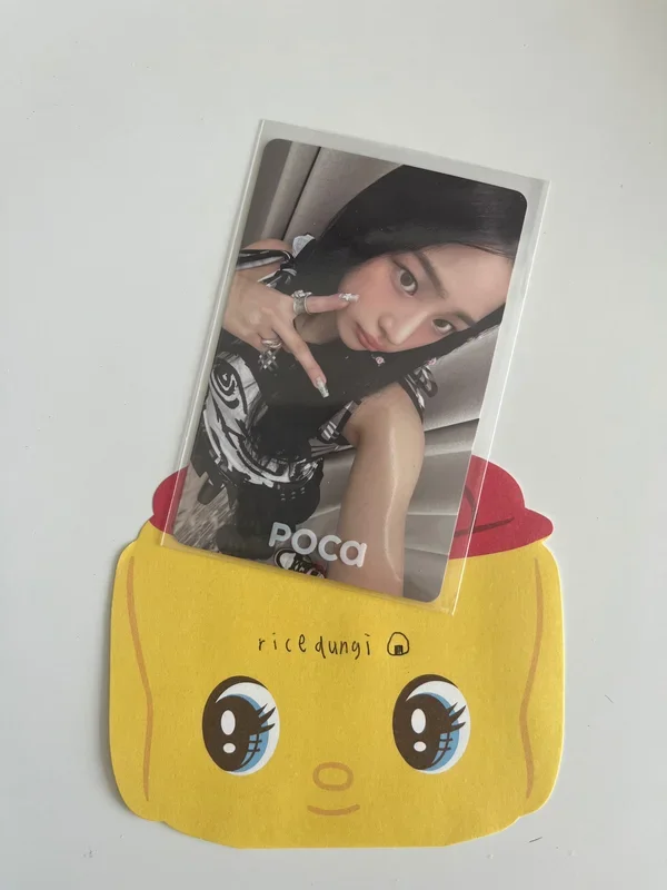 MINJI/ Get Up Weverse Albums ver.