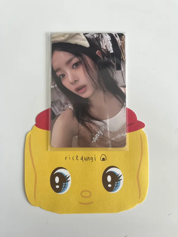 Get Up Weverse Albums ver.