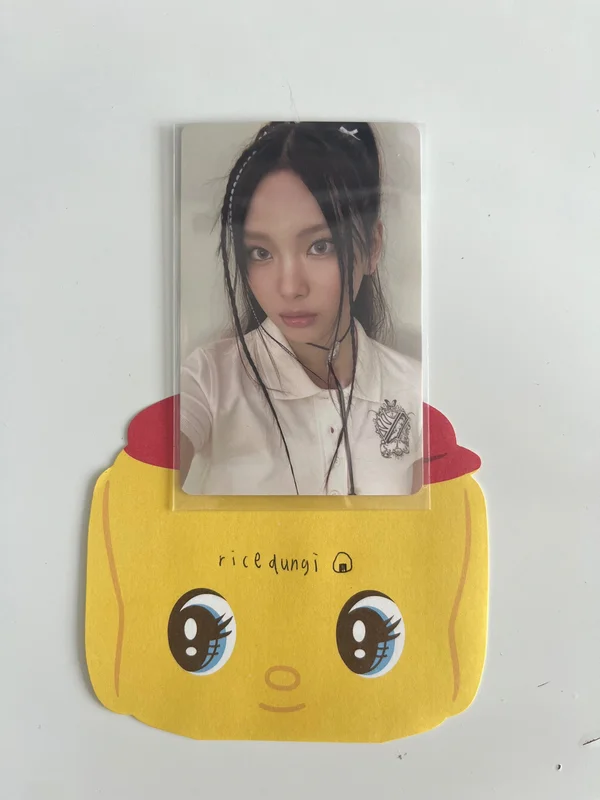Get Up Weverse Albums ver.