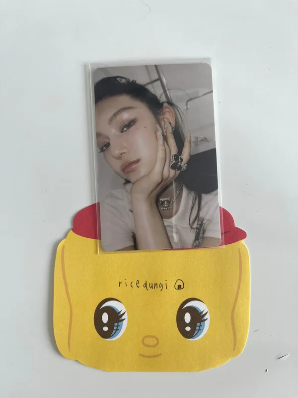 Get Up Weverse Albums ver.