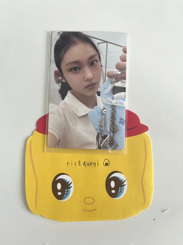 Get Up Weverse Albums ver.